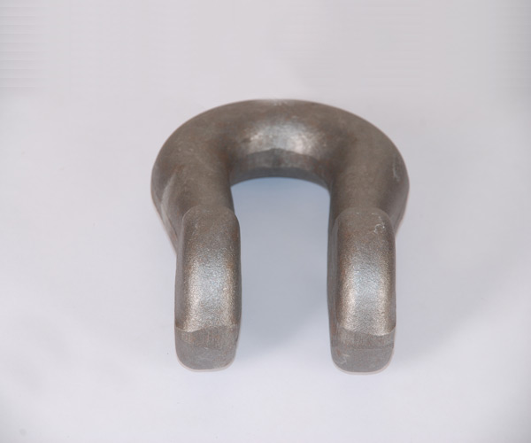 U-Clamp / Yoke (Rough Forged)